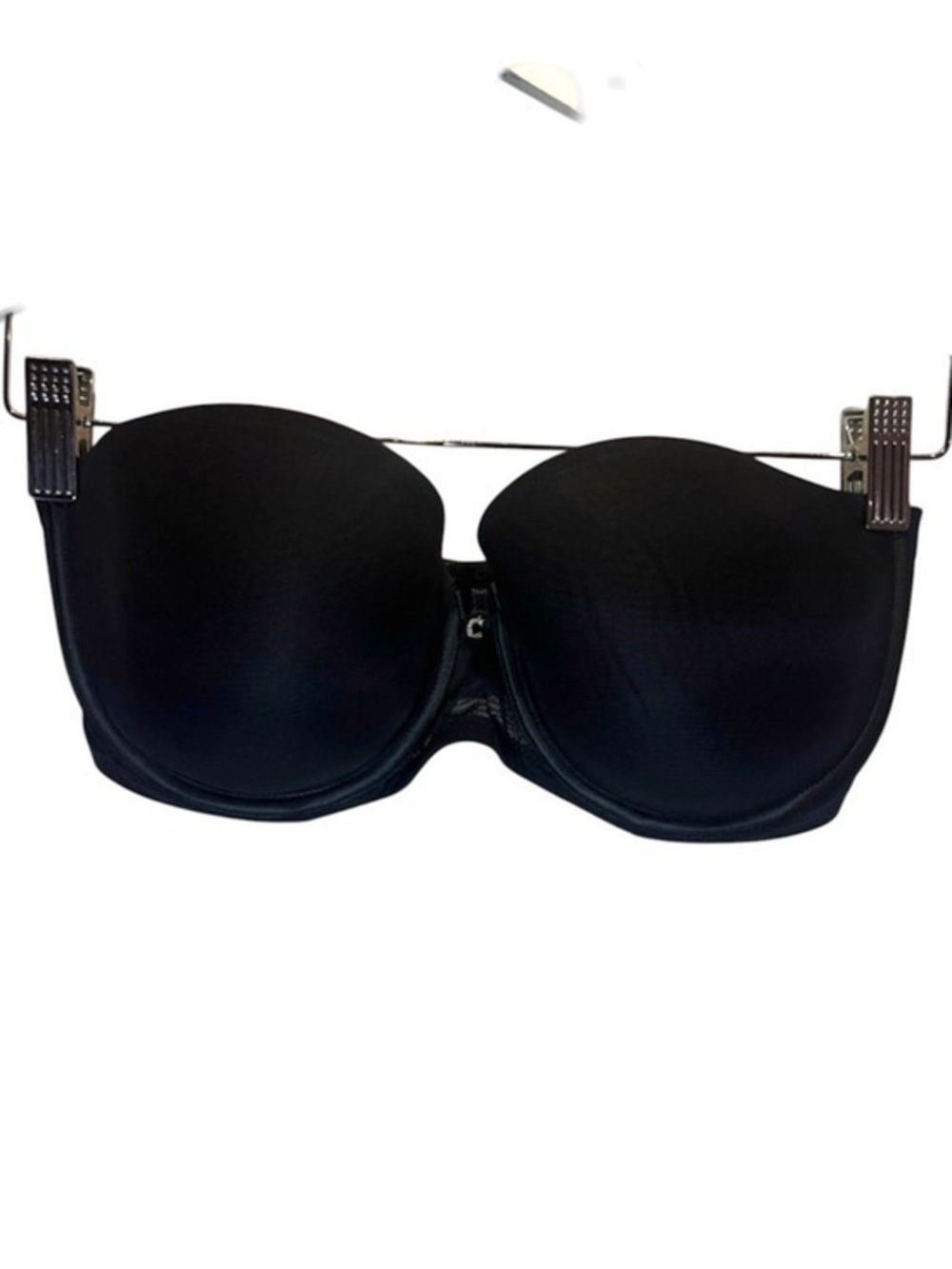 Chantelle Women’s Black Strapless Bra Size 34DDD or 34F